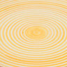 Tangerine Yellow & White