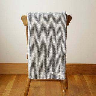 Bar Harbor Cotton Throw