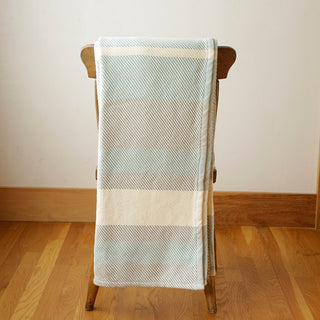 Sand & Sea Cotton Throw