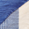 Nautical Blue and Natural
