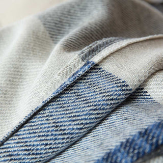 Upcycled Rangeley Throw