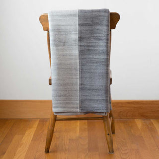 Upcycled Acadia Throw