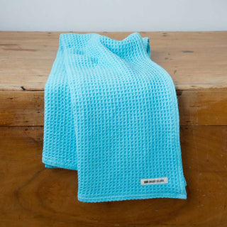Cotton Waffle Toddler Blanket
