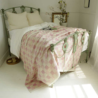 Checked Winter Blankets