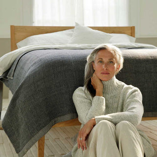 Solid Winter Blankets