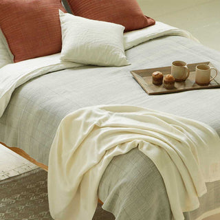 Solid Winter Blankets