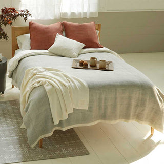 Solid Winter Blankets